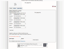 Tablet Screenshot of picbg.net